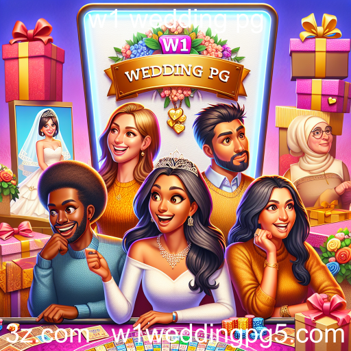 Descubra a Categoria 'Presentes' no w1 Wedding PG: Um Jogo de Palavras Único!