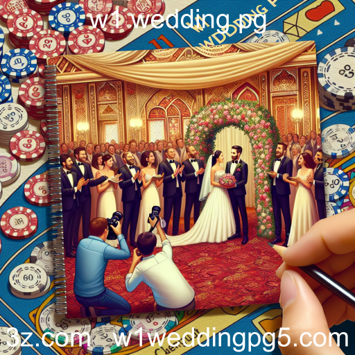 Capturando Momentos: A Arte da Fotografia de Casamento em Jogos